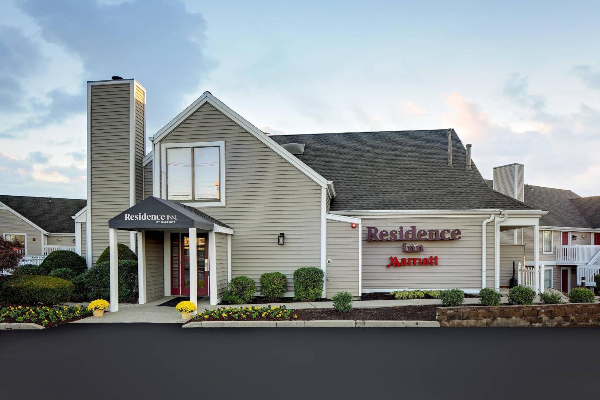 Residence Inn Lexington North Exterior photo