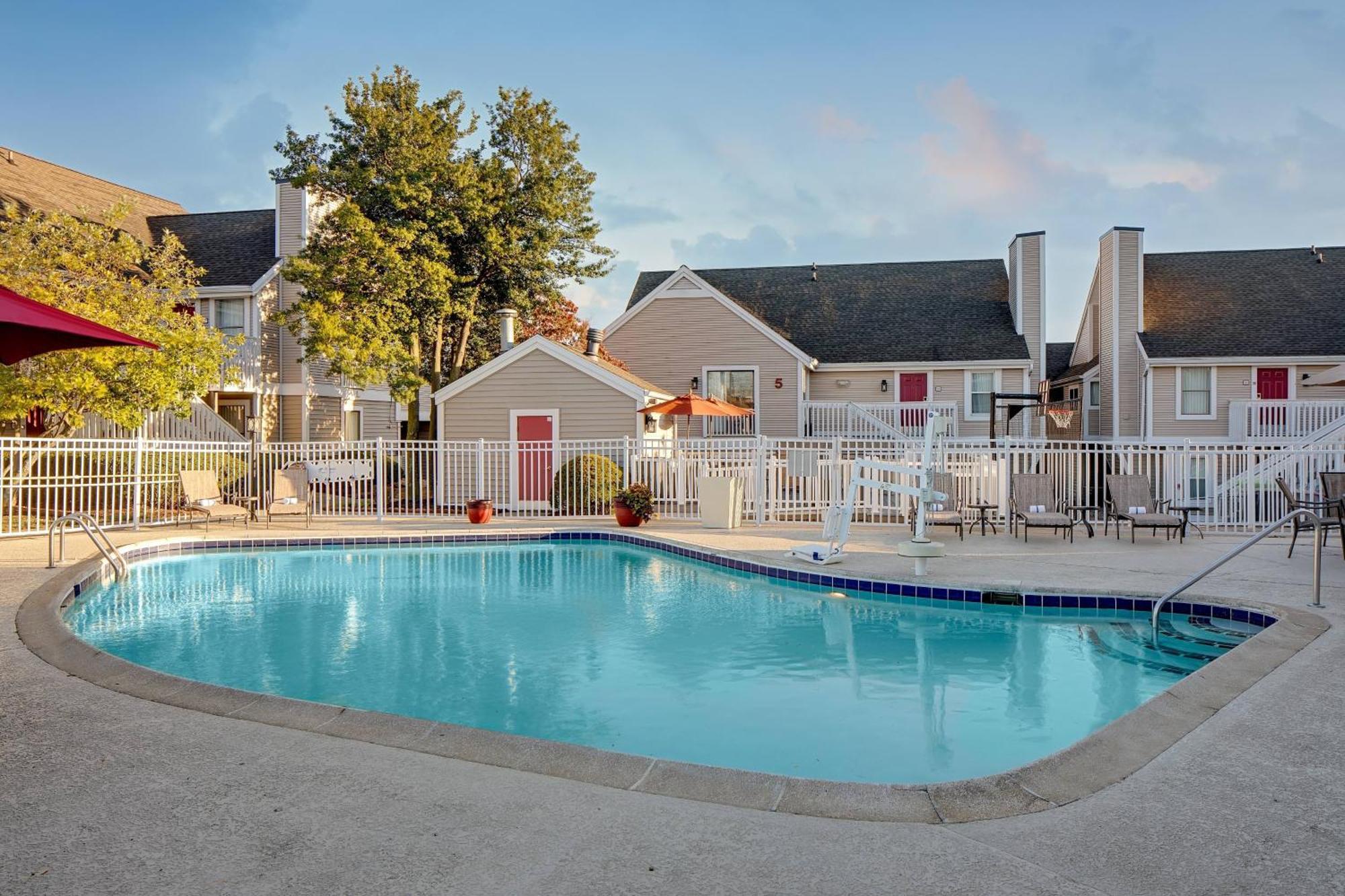 Residence Inn Lexington North Exterior photo
