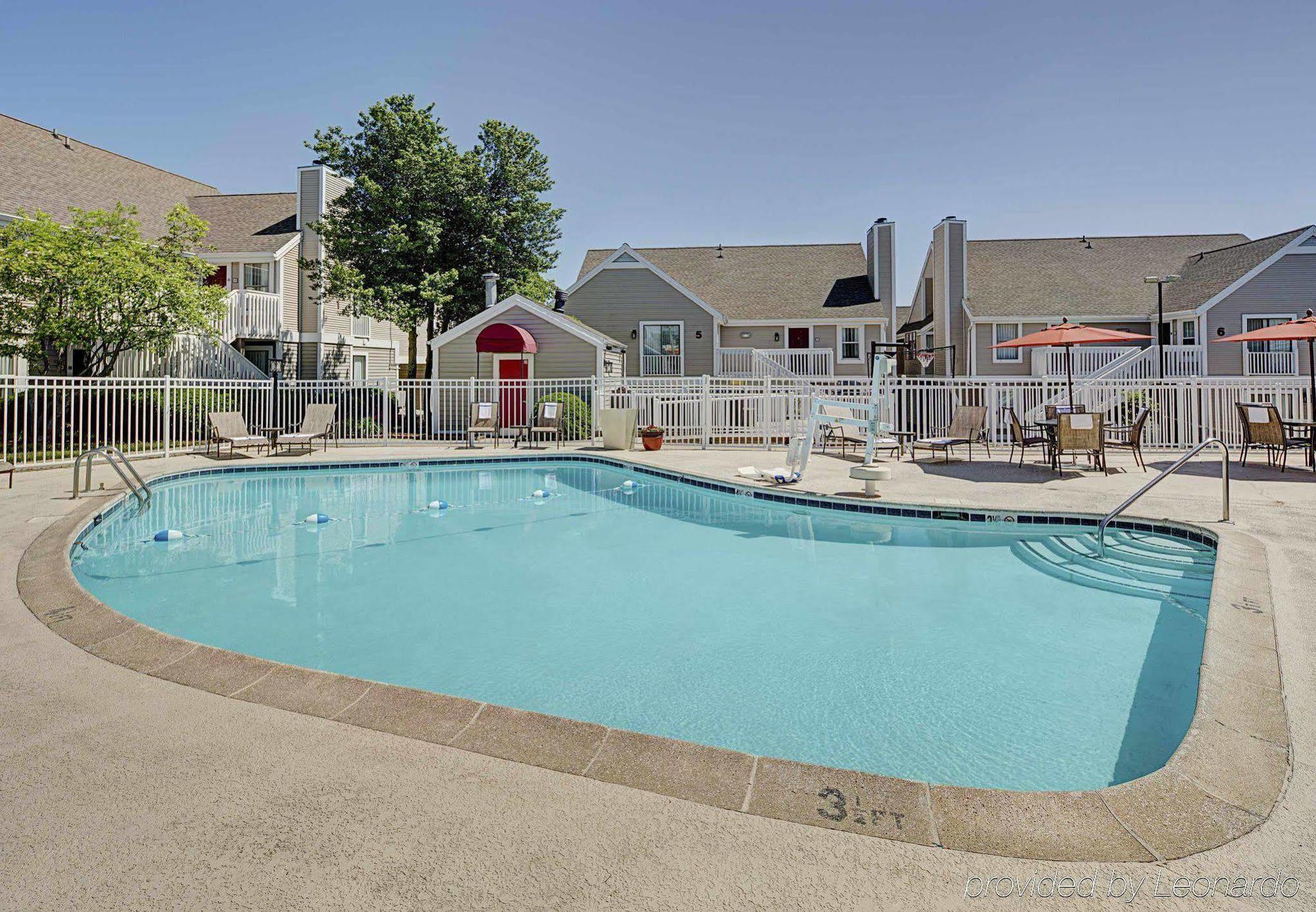 Residence Inn Lexington North Exterior photo