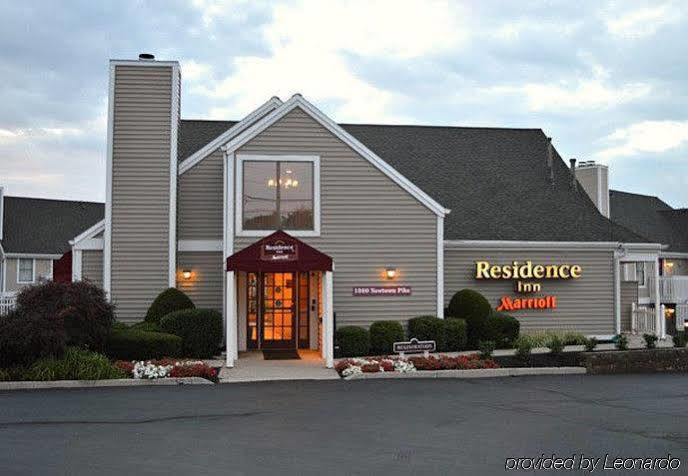 Residence Inn Lexington North Exterior photo